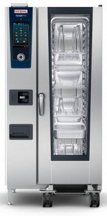 Пароконвектомат Rational iCP20-1/1E (CF1ERRA.0001250)