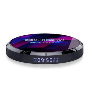 СМАРТ ТВ приставка H96 Max RK3528 4/32GB