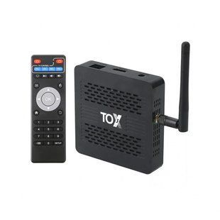 СМАРТ ТВ приставка Ugoos TOX3 4/32GB