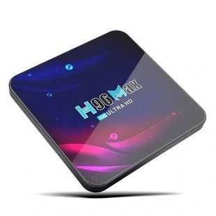 СМАРТ ТВ приставка H96 Max V11 4/32GB