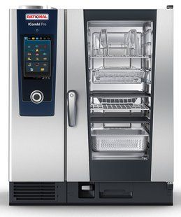 Пароконвектомат Rational iCP10-1/1E (400x600, CD1ERRA.0004238)