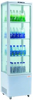 Шкаф холодильный напольный FROSTY RT280L