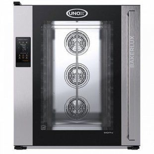 Печь пароконвекционная Unox XEFT10EUETRV