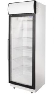 Шафа холодильна Polair DM105-S (ШХ-0,5ДС)