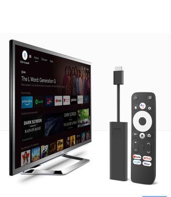 СМАРТ ТВ стік Dcolor GD1 2/16GB