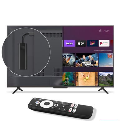 СМАРТ ТВ стік Dcolor GD1 2/16GB