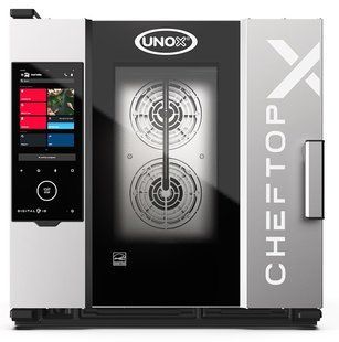 Пароконвектомат Unox XEDA0611EXRS