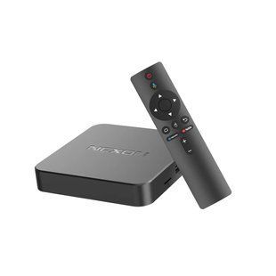 СМАРТ ТВ приставка NEXON X7+  4/32 ГБ