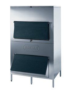 Бункер для льоду Brema Bin550VDS (M350-600 / SPLIT350-600)