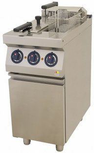 Фритюрниця електрична Kogast EFT7 / 2x5