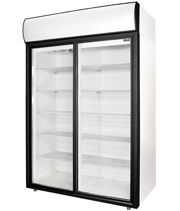 Шкаф холодильный Polair DM110Sd-S (ШХ-1,0 купе)