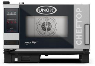 Пароконвектомат Unox XEVC0311E1LM лінія ONE