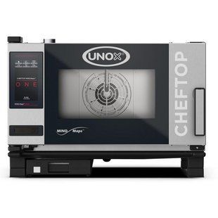 Пароконвектомат Unox XEVC0311EPLM лінія PLUS