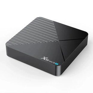 СМАРТ ТВ приставка X88 mini 13 TV 4/32GB
