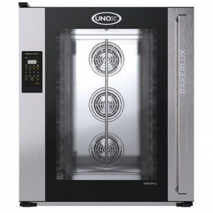 Печь пароконвекционная Unox XEFT10EUELRVDR