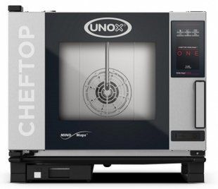 Пароконвектомат Unox XEVC0511E1RMLP/7 линия ONE NC