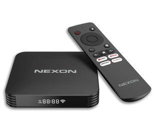 СМАРТ ТВ приставка NEXON X9 4/32GB