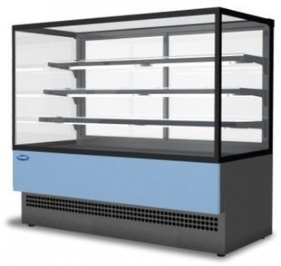 Вітрина холодильна Tecnodom EVOK150V