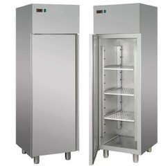 Шкаф холодильный Tecnodom AF04EKOTN/LEFT+SER04