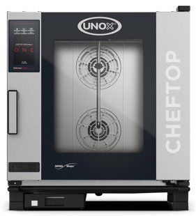 Пароконвектомат Unox XEVC0711E1LM лінія ONE
