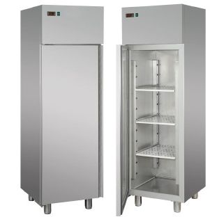 Шкаф холодильный Tecnodom AF04EKOTN/LEFT+SER04