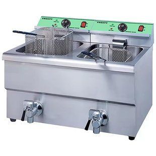 Фритюрниця електрична EFS-12L-2
