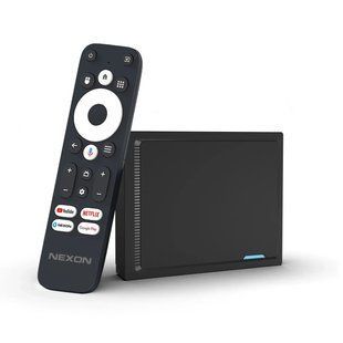 СМАРТ ТВ приставка NEXON X11 4/64GB