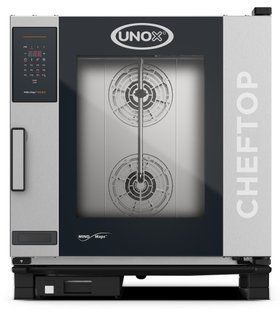 Пароконвектомат Unox XEVC0711EZLM лінія ZERO