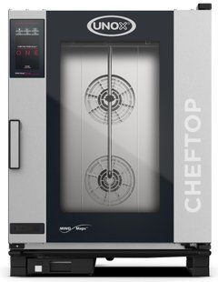 Пароконвектомат Unox XEVC1011E1LM лінія ONE
