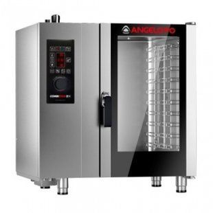Пароконвектомат Angelo Po BX101E