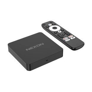 СМАРТ ТВ приставка NEXON X10 2/32GB