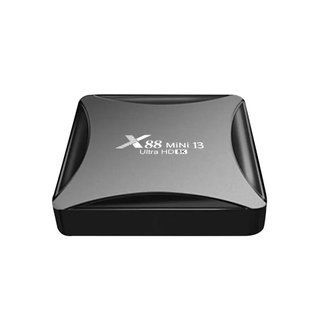СМАРТ ТВ приставка X88 mini 13 TV Ultra 4/64GB