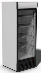 Шкаф холодильный (со стеклом) JUKA VD75G
