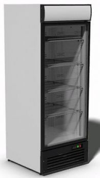 Шафа холодильна (зі склом) JUKA VD75G