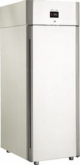 Шкаф морозильный Polair CB105-Sm-Alu