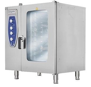 Пароконвектомат Oztiryakiler OKFE101 (арт.7890.10G11.01)
