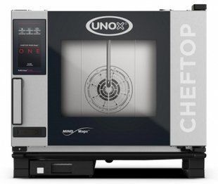 Пароконвектомат Unox XEVC0511E1LMLP/7 линия ONE