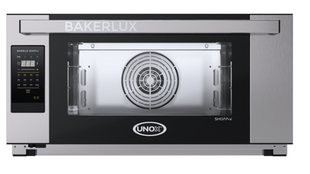 Печь конвекционная Unox XEFR03EUEGDN