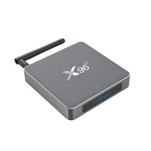 СМАРТ ТВ приставка X96 X6 4/32GB