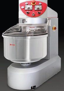 Тестомес LP Group VISR120+ решетка из нерж. стали
