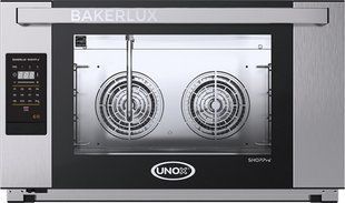 Печь конвекционная Unox XEFR04EUEGDN