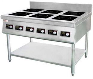 Плита индукционная Frosty 35-KP6