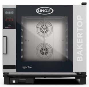 Печь пароконвекционная Unox XEBC06EUE1LM линия ONE