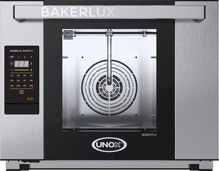 Печь конвекционная Unox XEFR04HSEGDN