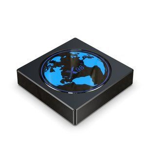 СМАРТ ТВ приставка X98 mini 4/64GB