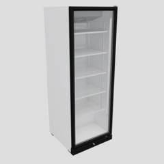 Шкаф холодильный (со стеклом) JUKA VD75GА
