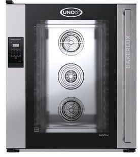 Печь конвекционная Unox XEFR10EUEGRN