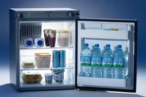 Холодильники абсорбционного типа