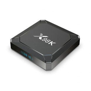 СМАРТ ТВ приставка X98K 4/32GB