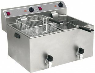 Фритюрниця ел. наст. GAM F9 + 9V